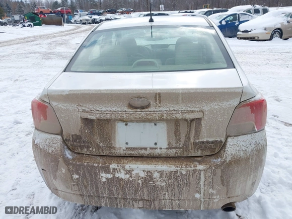 2012 Subaru Impreza Sedan 2.0i Premium with VIN JF1GJAD69CH003507, listed as a IAAI auction lot 41416036 with 219,426 mi miles. Bid and sale history available at carsss.com. Image 16.