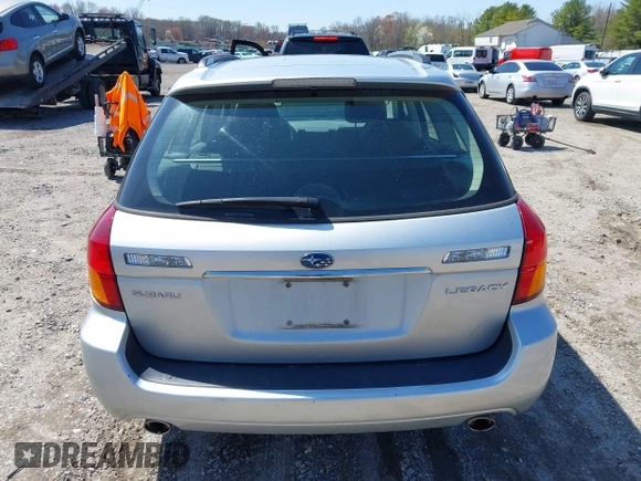 2007 Subaru Legacy Special with VIN 4S3BP616477323172, listed as a IAAI auction lot 41932736 with 96,051 mi miles and . Bid and sale history available at DreamBid. Image 16.