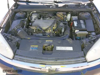 2005 Chevrolet Malibu LT with VIN 1G1ZU54815F211150, listed as a IAAI auction lot 41878918 with 161,132 mi miles. Bid and sale history available at carsss.com. Image 10.