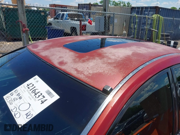 2004 Nissan Maxima SL with VIN 1N4BA41E04C838112, listed as a IAAI auction lot 42164374 with 185,306 mi miles and . Bid and sale history available at DreamBid. Image 6.