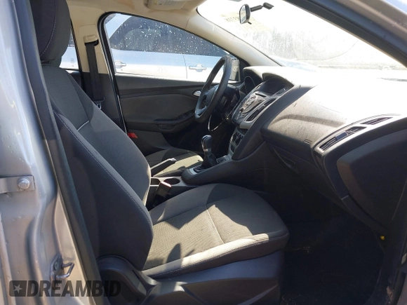 2013 Ford Focus SE with VIN 1FADP3K29DL162071, listed as a IAAI auction lot 41883318 with 170,911 mi miles. Bid and sale history available at carsss.com. Image 5.