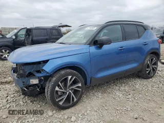 2020 Volvo XC40 R-Design с VIN YV4162UM0L2307461, выставлен на аукционе Copart как лот 52766965 с пробегом 31 515 миль миль и Списание • Salvage title. История ставок и продаж доступна на DreamBid. Изображение 1.