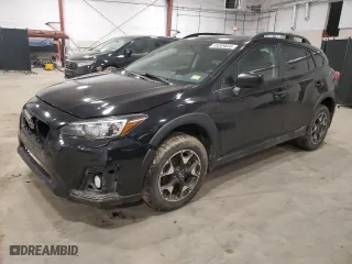 2019 Subaru Crosstrek Premium with VIN JF2GTACC8KH242011, listed as a Copart auction lot 49309605 with 101,297 mi miles and Non Repairable. Bid and sale history available at carsss.com. Image 1.