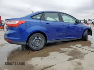 2012 Ford Focus SE with VIN 1FAHP3F22CL478292, listed as a Copart auction lot 51587925 with 183,920 mi miles and Clean title. Bid and sale history available at DreamBid. Image 3.