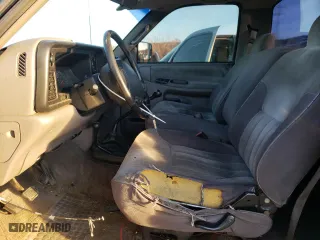 1996 Dodge Ram 1500 with VIN 1B7HF16Y0TS572294, listed as a Copart auction lot 82602294 with 199,174 mi miles and Salvage Title. Bid and sale history available at carsss.com. Image 7.