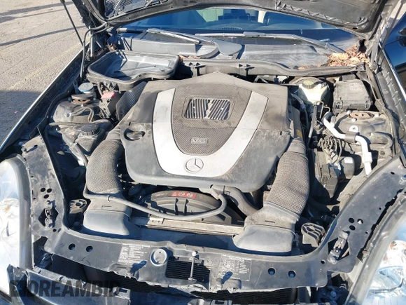 2006 Mercedes-Benz SLK 280 z VIN WDBWK54F66F114895, wystawiony jako IAAI lot #41409991 z przebiegiem 128 962 mil mil oraz . Historia ofert i sprzedaży dostępna na DreamBid. Obrazek 10.
