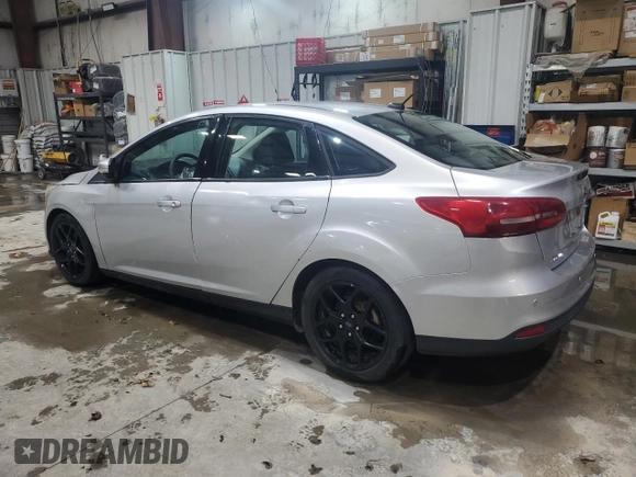 2016 Ford Focus SE with VIN 1FADP3F26GL339917, listed as a Copart auction lot 49704895 with 166,668 mi miles and Salvage Title. Bid and sale history available at carsss.com. Image 2.