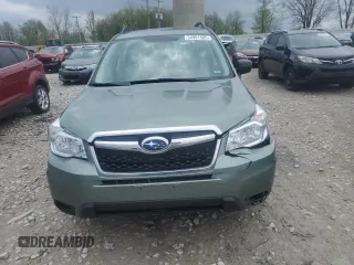 2015 Subaru Forester 2.5i with VIN JF2SJABC3FH428773, listed as a Copart auction lot 54901585 with 148,906 mi miles and Clean Title. Bid and sale history available at carsss.com. Image 5.