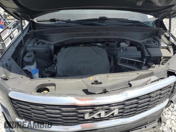 2022 Kia Telluride EX z VIN 5XYP34HC8NG312371, wystawiony jako Copart lot #53323975 z przebiegiem 68 891 mil mil oraz Nie do naprawy • Non repairable. Historia ofert i sprzedaży dostępna na DreamBid. Obrazek 12.