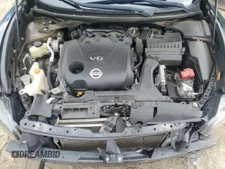 2014 Nissan Maxima SV с VIN 1N4AA5AP4EC496538, выставлен на аукционе Copart как лот 60920295 с пробегом 80 069 миль миль и Списание • Salvage title. История ставок и продаж доступна на DreamBid. Изображение 11.