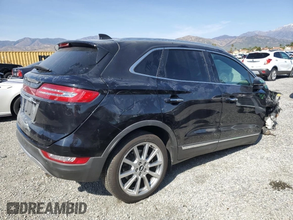2019 Lincoln MKC Reserve with VIN 5LMCJ3C98KUL22377, listed as a Copart auction lot 52004595 with 60,074 mi miles and Salvage Title. Bid and sale history available at DreamBid. Image 3.
