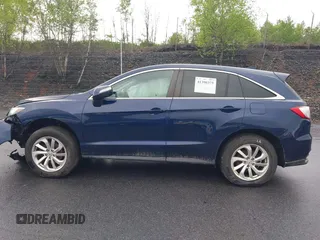 2018 Acura RDX Technology with VIN 5J8TB4H54JL027668, listed as a IAAI auction lot 41390375 with 163,198 mi miles and . Bid and sale history available at carsss.com. Image 14.