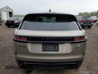 2023 Land Rover Range Rover Velar S with VIN SALYJ2EX5PA352571, listed as a Copart auction lot 68646084 with 22,195 mi miles and Salvage title. Bid and sale history available at DreamBid. Image 6.