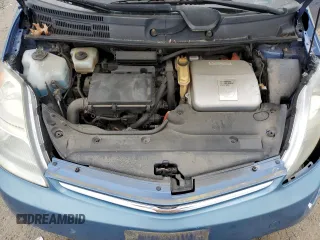 2007 Toyota Prius with VIN JTDKB20U577612441, listed as a Copart auction lot 54551315 with 185,562 mi miles and Salvage Title. Bid and sale history available at DreamBid. Image 11.