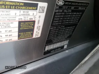 2018 Land Rover Range Rover Sport HSE z VIN SALWR2RV9JA808782, wystawiony jako Copart lot #61073445 z przebiegiem 67 624 mil mil oraz Czysty tytuł • Clean title. Historia ofert i sprzedaży dostępna na DreamBid. Obrazek 13.
