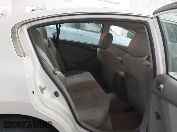 2012 Nissan Altima S z VIN 1N4AL2AP7CC136833, wystawiony jako IAAI lot #41566783 z przebiegiem 160 957 mil mil oraz . Historia ofert i sprzedaży dostępna na DreamBid. Obrazek 8.
