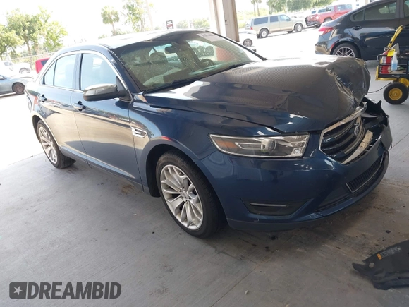 2016 Ford Taurus Limited with VIN 1FAHP2F85GG109598, listed as a IAAI auction lot 42534884 with 130,725 mi miles and . Bid and sale history available at DreamBid. Image 1.