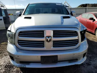 2014 Ram 1500 Sport with VIN 1C6RR6MT2ES102634, listed as a Copart auction lot 72290614 with 164,035 mi miles and Clean title. Bid and sale history available at DreamBid. Image 5.