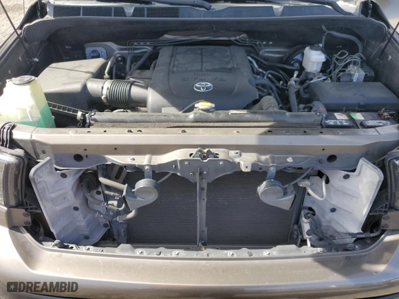 2011 Toyota Tundra 2WD Truck with VIN 5TFEY5F13BX111583, listed as a Copart auction lot 47142085 with NaN miles and Salvage Title. Bid and sale history available at carsss.com. Image 11.