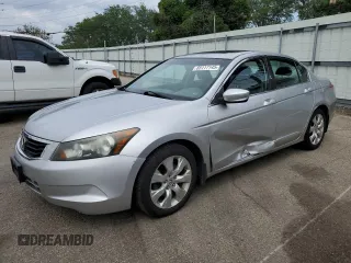 2010 Honda Accord EX with VIN 1HGCP2F72AA156935, listed as a Copart auction lot 65117145 with 248,847 mi miles and Salvage title. Bid and sale history available at DreamBid. Image 1.