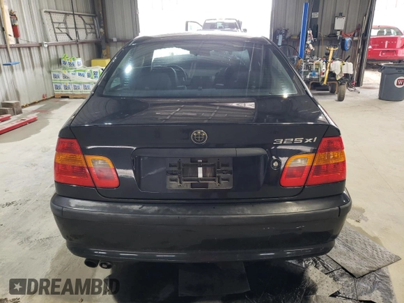2002 BMW 3 Series 325xi z VIN WBAEU33472PF70016, wystawiony jako Copart lot #59712215 z przebiegiem 149 480 mil mil oraz Szkoda całkowita • Salvage title. Historia ofert i sprzedaży dostępna na DreamBid. Obrazek 6.