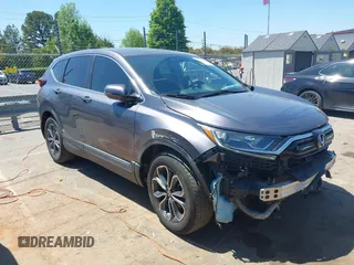 2020 Honda CR-V EX z VIN 5J6RW1H51LL013820, wystawiony jako IAAI lot #42052465 z przebiegiem 86 858 mil mil oraz . Historia ofert i sprzedaży dostępna na DreamBid. Obrazek 13.