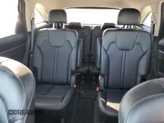 2022 Kia Sorento SX with VIN 5XYRKDLF1NG097977, listed as a Copart auction lot 46879525 with 55,992 mi miles and Salvage Title. Bid and sale history available at carsss.com. Image 10.