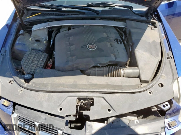 2013 Cadillac CTS Premium с VIN 1G6DP5E39D0167415, выставлен на аукционе Copart как лот 58790615 с пробегом 113 398 миль миль и Списание • Salvage title. История ставок и продаж доступна на DreamBid. Изображение 11.