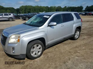 2014 GMC Terrain SLE с VIN 2GKALMEK8E6138191, выставлен на аукционе Copart как лот 61186345 с пробегом 200 973 миль миль и Списание • Salvage title. История ставок и продаж доступна на DreamBid. Изображение 1.