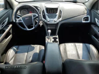 2013 GMC Terrain SLT with VIN 2GKALUEK7D6185193, listed as a Copart auction lot 59017655 with 132,362 mi miles and Salvage title. Bid and sale history available at DreamBid. Image 8.