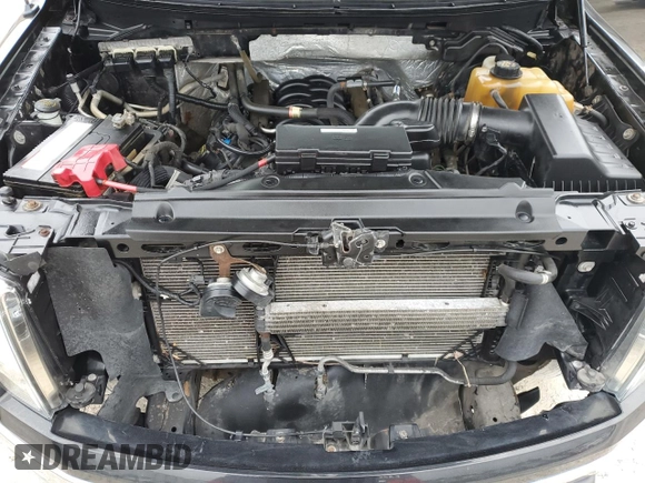 2013 Ford F-150 XL с VIN 1FTFX1EF2DFC38086, выставлен на аукционе Copart как лот 42149595 с пробегом 95 232 миль миль и Списание • Salvage title. История ставок и продаж доступна на DreamBid. Изображение 11.