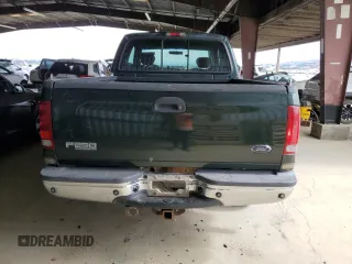 2003 Ford F-250 XL with VIN 1FTNX21P13EC63517, listed as a Copart auction lot 62220275 with 274,895 mi miles and Clean title. Bid and sale history available at DreamBid. Image 6.