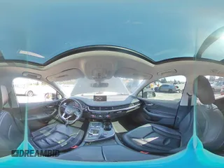 2017 Audi Q7 Premium с VIN WA1AAAF76HD000644, выставлен на аукционе Copart как лот 54451185 с пробегом 85 879 миль миль и Списание • Salvage title. История ставок и продаж доступна на DreamBid. Изображение 15.