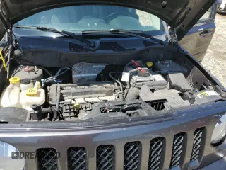 2016 Jeep Patriot High Altitude with VIN 1C4NJPFA7GD582791, listed as a Copart auction lot 52099685 with 83,595 mi miles and Salvage Title. Bid and sale history available at DreamBid. Image 14.
