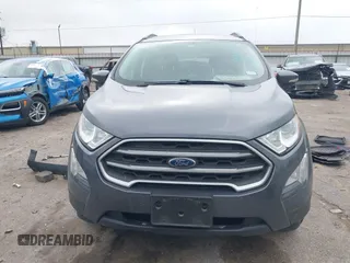 2021 Ford EcoSport SE z VIN MAJ3S2GE0MC412465, wystawiony jako IAAI lot #41899486 z przebiegiem 76 681 mil mil oraz . Historia ofert i sprzedaży dostępna na DreamBid. Obrazek 12.