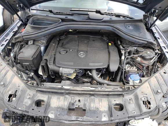 2018 Mercedes-Benz GLE 350 with VIN 4JGDA5HB3JB078145, listed as a Copart auction lot 63041285 with 86,086 mi miles and Salvage title. Bid and sale history available at DreamBid. Image 12.