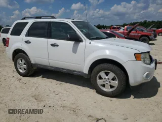 2012 Ford Escape XLT с VIN 1FMCU0DGXCKA23430, выставлен на аукционе Copart как лот 59546645 с пробегом 128 369 миль миль и Списание • Salvage title. История ставок и продаж доступна на DreamBid. Изображение 4.