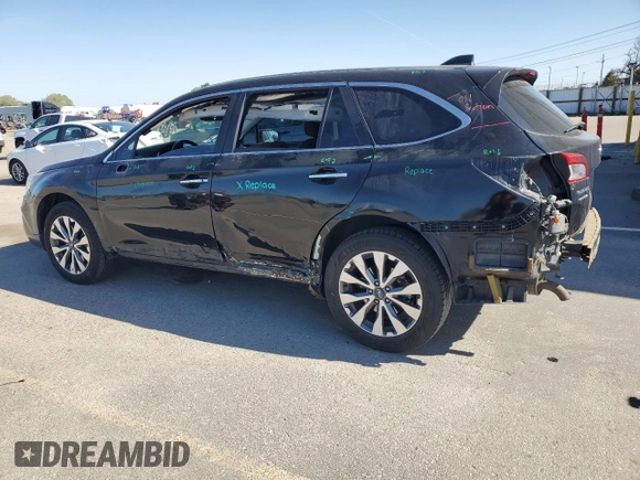 2019 Subaru Outback Touring z VIN 4S4BSETC3K3203788, wystawiony jako Copart lot #52637195 z przebiegiem 65 248 mil mil oraz Szkoda całkowita • Salvage title. Historia ofert i sprzedaży dostępna na DreamBid. Obrazek 2.