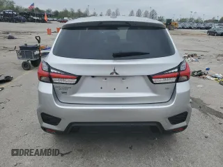 2021 Mitsubishi Outlander SE z VIN JA4APVAU7MU018468, wystawiony jako Copart lot #52331425 z przebiegiem 85 928 mil mil oraz Szkoda całkowita • Salvage title. Historia ofert i sprzedaży dostępna na DreamBid. Obrazek 6.