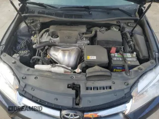 2017 Toyota Camry XLE with VIN 4T1BF1FK1HU812462, listed as a Copart auction lot 54645555 with 98,772 mi miles and Salvage Title. Bid and sale history available at carsss.com. Image 11.