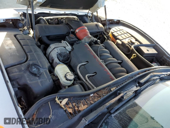1997 Chevrolet Corvette with VIN 1G1YY22G7V5106689, listed as a Copart auction lot 78355604 with 90,103 mi miles and Salvage Title. Bid and sale history available at carsss.com. Image 11.