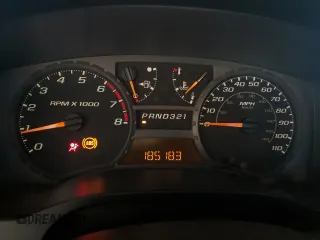 2004 GMC Canyon SL Z85 with VIN 1GTDT146248151331, listed as a Copart auction lot 74340524 with 185,183 mi miles and Salvage Title. Bid and sale history available at carsss.com. Image 9.