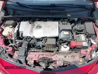 2017 Toyota Prius Plus with VIN JTDKARFP1H3058059, listed as a IAAI auction lot 42174248 with 204,735 mi miles and . Bid and sale history available at DreamBid. Image 10.