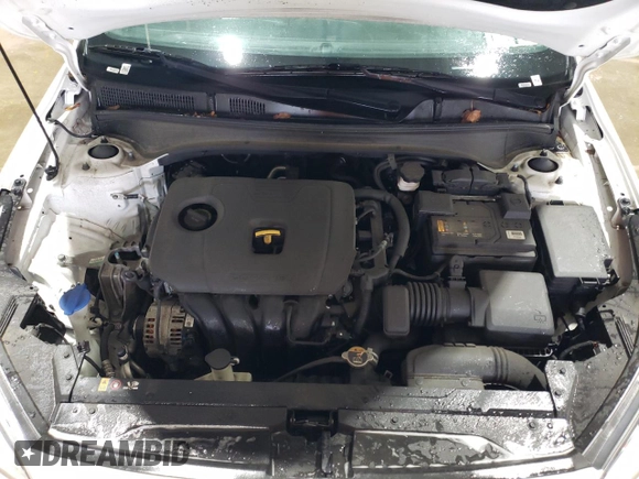 2021 Kia Forte LXS с VIN 3KPF24AD8ME333735, выставлен на аукционе Copart как лот 55333785 с пробегом 74 827 миль миль и Чистый • Clean title. История ставок и продаж доступна на DreamBid. Изображение 11.