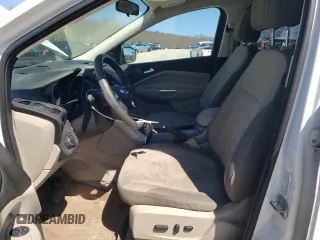 2015 Ford Escape SE with VIN 1FMCU9GX5FUA65822, listed as a Copart auction lot 53649505 with 94,683 mi miles and Salvage Title. Bid and sale history available at carsss.com. Image 7.