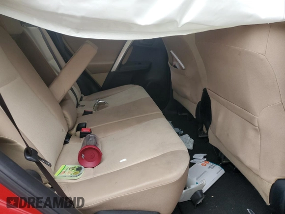2013 Toyota RAV4 LE with VIN JTMZFREV9DD005260, listed as a Copart auction lot 44348425 with 223,991 mi miles and Salvage Title. Bid and sale history available at DreamBid. Image 11.