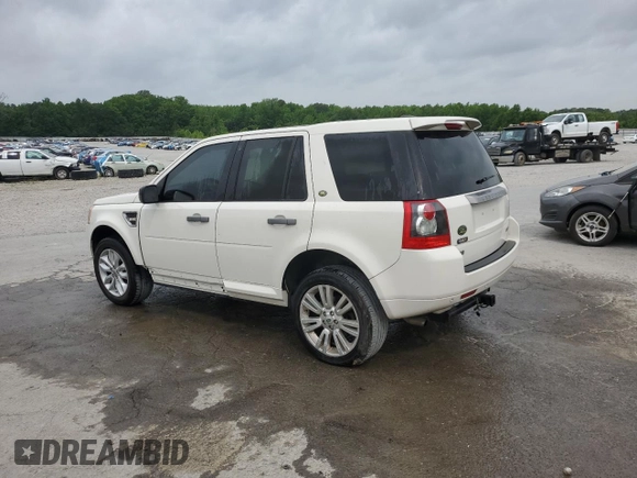 2010 Land Rover LR2 HSE с VIN SALFT2BN8AH208550, выставлен на аукционе Copart как лот 57421745 с пробегом 167 018 миль миль и Чистый • Clean title. История ставок и продаж доступна на DreamBid. Изображение 2.