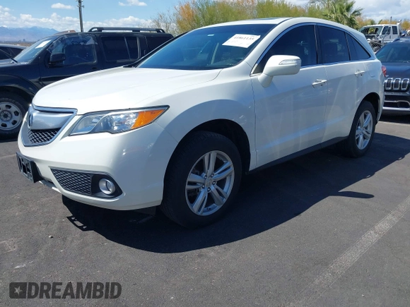 2013 Acura RDX Technology with VIN 5J8TB4H5XDL006537, listed as a IAAI auction lot 41861135 with 150,168 mi miles and . Bid and sale history available at DreamBid. Image 17.