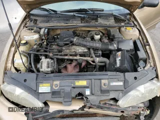 1998 Chevrolet Cavalier LS with VIN 1G1JF5241W7145752, listed as a Copart auction lot 46811815 with 69,088 mi miles and Salvage Title. Bid and sale history available at carsss.com. Image 11.