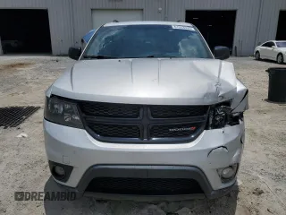 2013 Dodge Journey SXT with VIN 3C4PDCBG4DT685370, listed as a Copart auction lot 61353335 with 193,973 mi miles and Salvage title. Bid and sale history available at DreamBid. Image 5.
